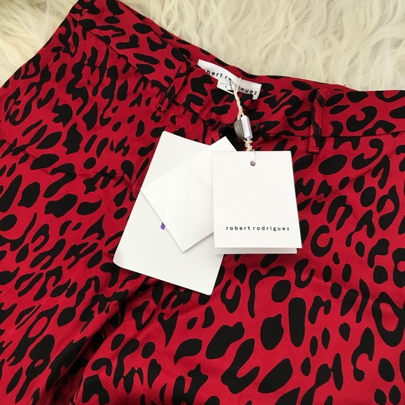 ROBERT RODRIGUEZ Mid-Rise Straight Leg Jeans - Picture 7 of 9